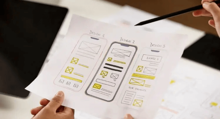 Design An App from scratch